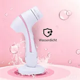 Gesichtsreinigungsbürste 3 in 1 Wasserdichte Elektrische Gesichtsbürste Skin Spa – Bild 12