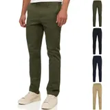 Kronstadt Herren Chinohose KSDaniel-Hose Stretch Herrenhose Taschen Männerhose – Bild 7