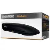 MENABO Dachbox Marathon 460 schwarz, matt 460 Liter Neuware – Bild 1