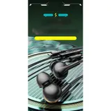 3,5 mm Kabelgebundene Kopfh?rer mit Typ C Adapter Kompatibilit?t f��r iPhone 1 – Bild 8
