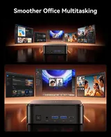 4K Mini Game PC AMD Ryzen 7 7735HS 16GB LPDDR5 512GB SSD WIFI 6  Windows 11 Pro – Bild 6