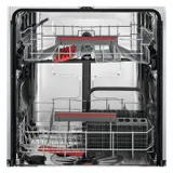 AEG Unterbau Geschirrspüler 60cm Edelstahl Spülmaschine SatelliteClean AirDry – Bild 4