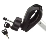 Fahrradträger für 4 Fahrräder 60kg Heckträger Anhängerkupplung abklappbar 58001 – Bild 11