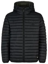DENIMFY Steppjacke Herren leicht mit Kapuze DFTristan Jacke Pufferjacke – Bild 4