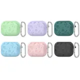 Für AirPods Pro3 Silikon Case mit einfacher Reinigung und Schutzdesign – Bild 6