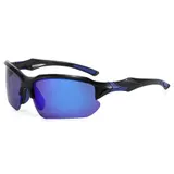 Sonnenbrille Sportbrille Nachtfahren Outdoor Wandern Angeln Unisex Brille – Bild 10