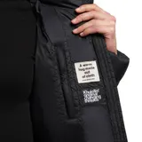 khujo Linda Damen Mantel Winterparka Steppmantel Wintermantel Schwarz – Bild 7