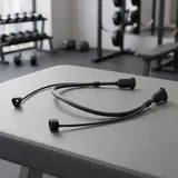 Silikon Nackenbügel Armband mit sicherer Befestigung für Samsung für buds 3 FE – Bild 11