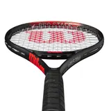 Wilson Precision 103 Tennisschläger Allroundschläger 269g Unisex schwarz – Bild 5