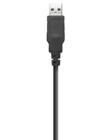 PC USB Tischmikrofon Desktop Mikrofon Mikro für Skype MSN ICQ Chat YouTube Video – Bild 4