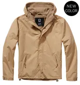 Brandit Herren Herbst Winter Jacke Regenjacke Windbreaker Outdoor Übergangs – Bild 1