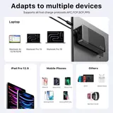 45W Power bank 20000mAh  Tragbar Schnellladegerät Batterie Ladegerät Für Handy – Bild 6