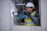 Bosch Professional Akku-Bohrhammer mit SDS plus GBH 18V-22 + GDE 18V-12- in L... – Bild 10