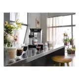 DeLonghi ECAM 550.85.MS PRIMADONNA CLASS Kaffeevollautomat silber Cappuccino – Bild 3