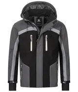 Übergangsjacke Herren Windbreaker Softshell Jacke  Wanderjacke Rock Creek H-311 – Bild 1