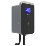 Sygonix Wallbox Typ 2 Mode 3 32A 22kW App WiFi RFID Elektroauto - Sehr Gut – Bild 4