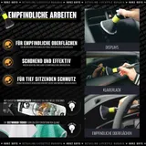 3x Detailing Pinsel Nuke Guys Auto Innen Raum Reinigungspinsel Autopflege Set – Bild 8