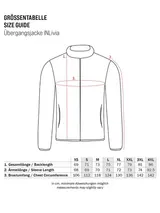 Indicode Herren Übergangsjacke INLivia-Steppjacke Reißverschluss Kapuze Männer – Bild 7