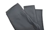 DAMEN  KUNSTLEDER LEGGINGS LEICHTES INNENFLEECE LEGGINS HOHE TAILLE HIGH WAIST – Bild 10