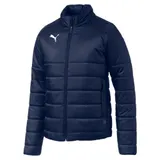 Puma Liga Casual Padded Kinder Jacke Jungen Winterjacke  – Bild 5