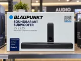 Soundbar Bluetooth, HDMI ARC, + Subwoofer 2.1,LS 2225,Blaupunkt,GEPRÜFT WIE NEU – Bild 3
