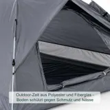 Campingzelt Pop Up Zelt Reisezelt Leichtzelt Sommerzelt Zelt 3 bis 4 Personen – Bild 7