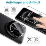 2X Schutzglas für Xiaomi 14 Ultra Display Schutz Kamera Hartglas Panzerfolie 3D✅ – Bild 2
