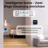 SONOFF NSPanel Smart Wandschalter Touch Szene Display Lichtschalter APPSteuerung – Bild 15