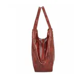 Damen Tasche Leder Crossbody Schultertasche Umhängetasche Handtasche Shopper Bag – Bild 17