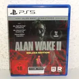 Alan Wake 2 (Deluxe Edition) (Playstation 5) (Neuware) – Bild 1