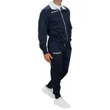 Trainingsanzug Sportanzug Herren Jogginganzug Reißverschluss GIVOVA TR031 S-4XL – Bild 6