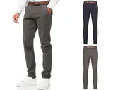 Indicode Herren Chinohose INSan Bellon-Chino Pants Herrenhose Lang Männer – Bild 6
