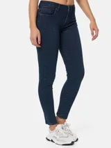 Tazzio Skinny Fit Jeans Damen Jeanshose Stretch Denim Hose – Bild 4