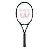 Wilson Team Classic Tennisschläger Turnierschläger 280g Unisex schwarz – Bild 1