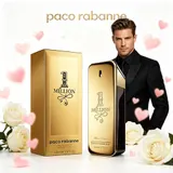 Paco Rabanne 1 Million Eau de Parfum für Herren Intense - 100 ml – Bild 4
