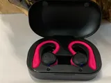 True Wireless Bluetooth Ohrhörer mit Ladestation Koffer ipx7 WASSERDICHT-SPORT/R – Bild 3