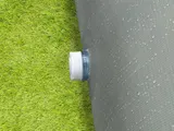 Pool 400x200x100cm  Komplettset Frame Gartenpool Aufstellpool Leiter Filterpumpe – Bild 14