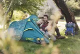 Zelt Wurfzelt 2 Personen Campingzelt Bestway Wasserdicht 220 x 120 x 90 cm – Bild 11