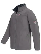 Geographical Norway Herren Herbst Winter  Übergangs warme Fleece Jacke Polar – Bild 4