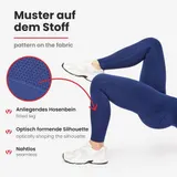 Bellivalini  Push Up Leggings Damen High Waist Sport Gym Fitness Hose Yoga  – Bild 5