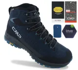 CMP Vertyx Mid WP Waterproof - Herren Wanderschuhe Trekking Boots 3Q17287-70UT – Bild 2