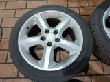 Opel Zafira B Alufelgen Felgen Alu 17 Zoll 13188808 225/45 R17 Winter Allwetter – Bild 4