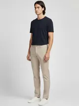 Chino Hose Herren Stretch Rock Creek Herren Hosen Chinohose Businesshose RC-2445 – Bild 5