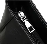 Damen Shopper Handtasche Schultertasche Umhängetasche Tragetasche Tote Tasche DE – Bild 8
