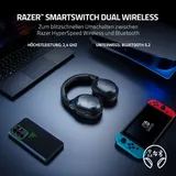 Razer Barracuda X Gaming Mobile Headset Dual Wireless Multi-Plattform Black – Bild 2