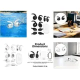 Ersatz Silikon Ohrst?psel f??r Samsung f??r Galaxy Buds 4 – Bild 12