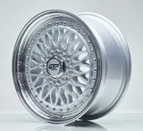 GTP 040 072 Alufelgen 7,5x17 4x100 4x108 ET35 AUDI 80 90 VW Golf 1 2 3 RS TÜV E3 – Bild 1