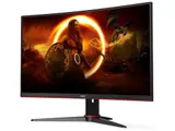 AOC C27G2ZE/BK 27 Zoll FullHD VA LCD LED Curved Monitor - Schwarz – Bild 4