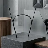 Silikon Anti verloren Armband für AirPods Nackenbügel Sichere Verbindung währ – Bild 10
