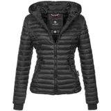 Navahoo Kimuk Damen Jacke Steppjacke Übergangsjacke gesteppt Stepp Kapuze NEU – Bild 1